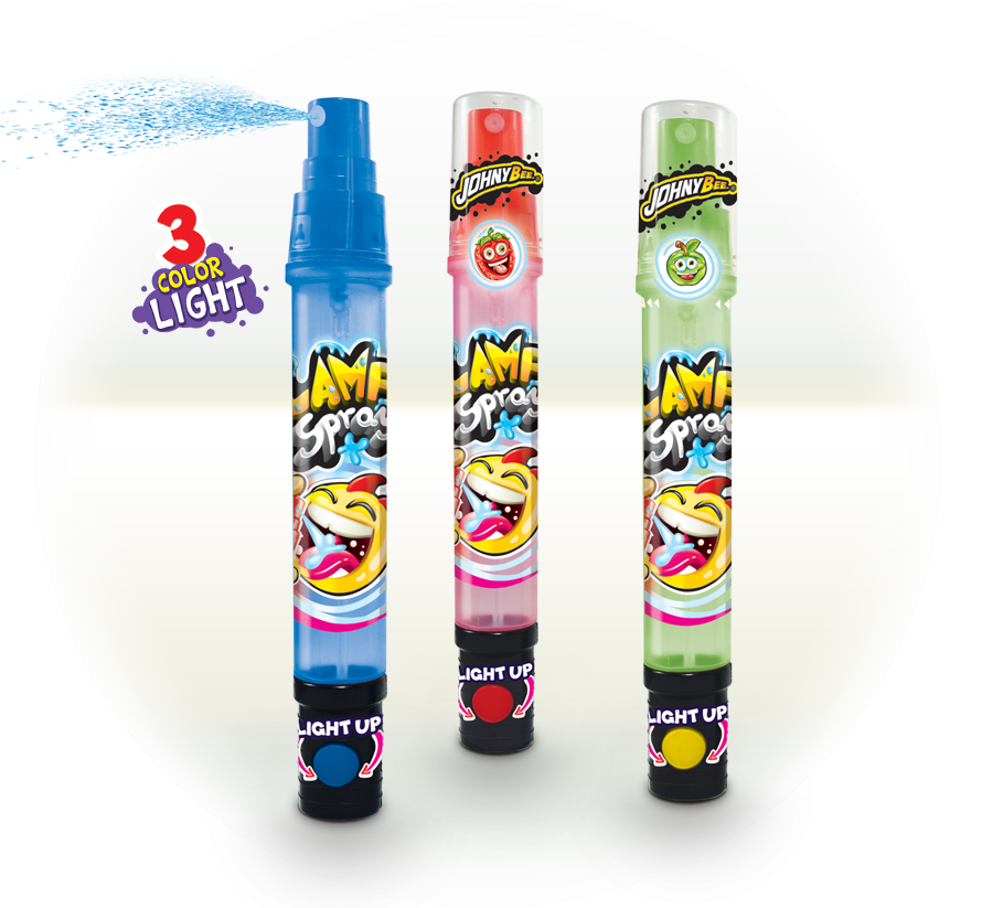 Lamp Spray Johny Bee 18u - imagen 2