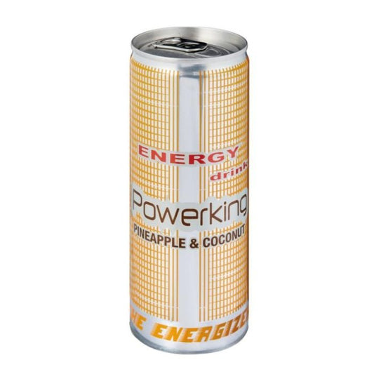Powerking Energy Piña Coco 250ml