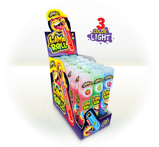 Roller Lamp 18u