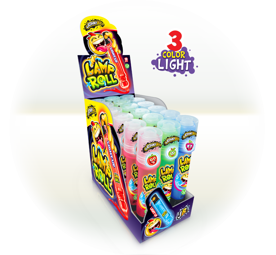 Roller Lamp 18u
