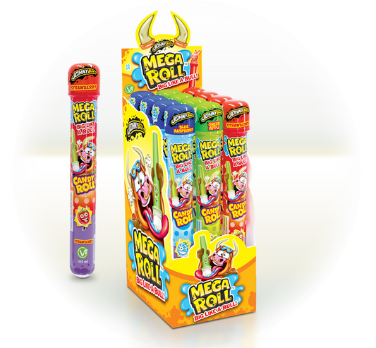 Mega Roll XXXL 105ml x 12u
