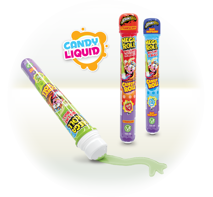 Mega Roll XXXL 105ml x 12u - imagen 2