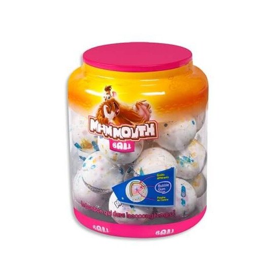 MAMMOUTH BALL JAWBREAKER TARRO 30U.