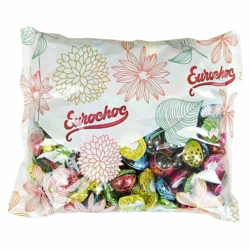 MARIQUITAS CHOCOLATE PRALINE 200U.APROX.