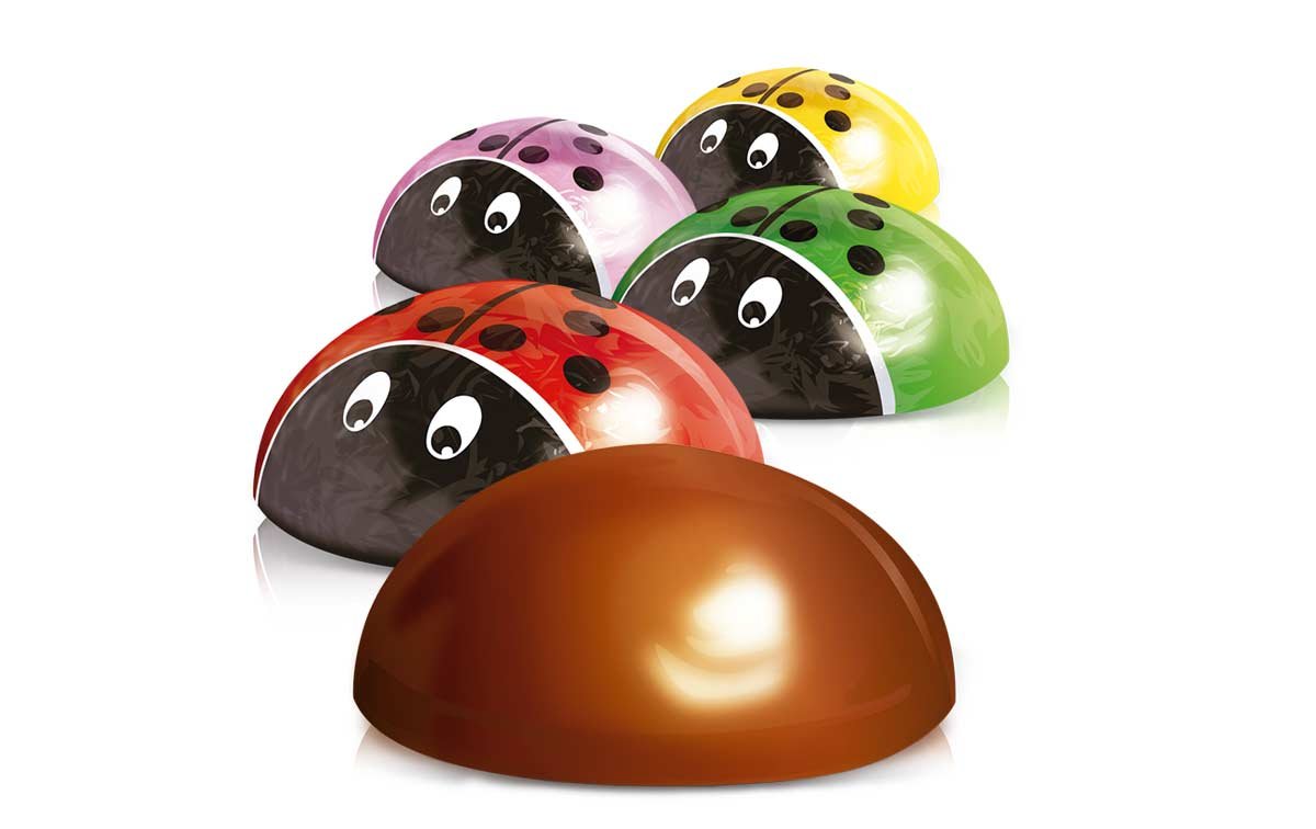 MARIQUITAS CHOCOLATE PRALINE 200U.APROX. - imagen 2