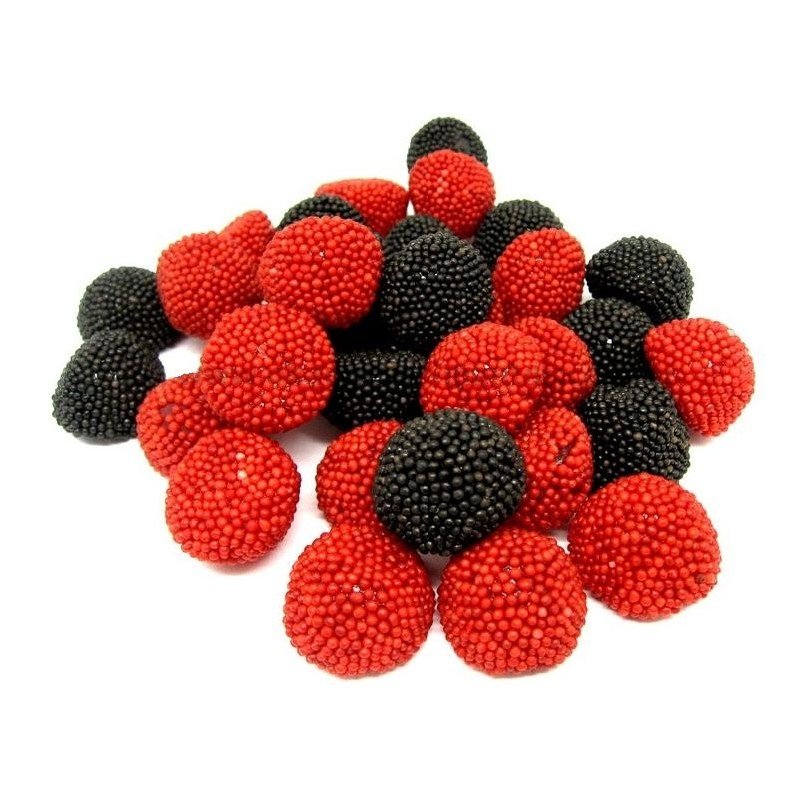 MORAS GRANO ROJAS/NEGRAS1KG SIN GLUTEN - imagen 3