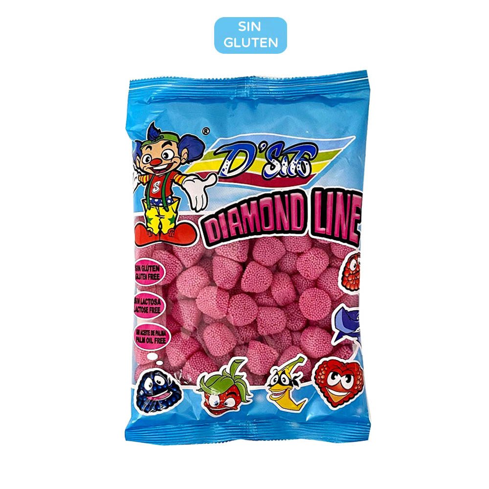 SITO MORAS DIAMANTE ROSAS 1KG SIN GLUTEN /SIN LACTOSA