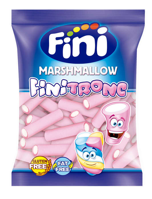Finitronc Bicolor Marshmellow Bolsa 125u