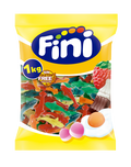 Fini Tiburones Surtidos 1kg Sin Gluten