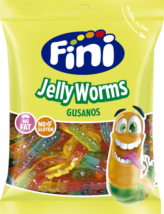 Fini Impulso Gusano Brillo 100gr