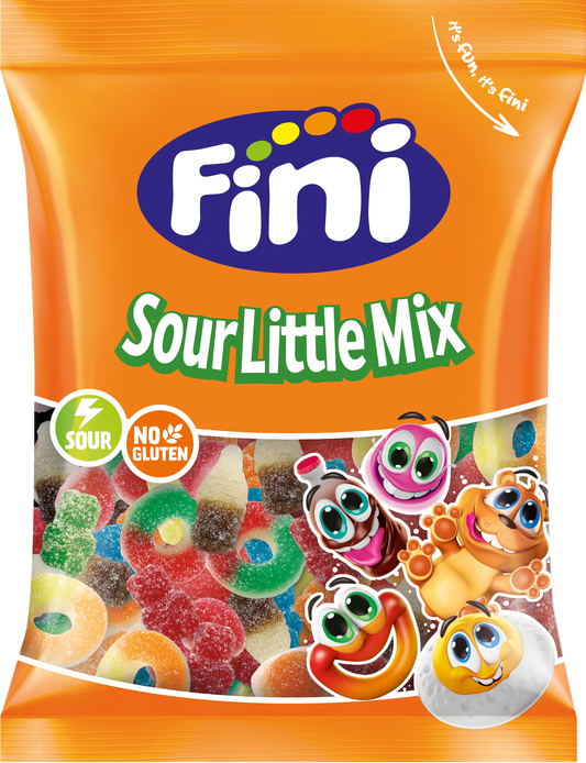 Fini Impulso Little Mix Pica 100gr