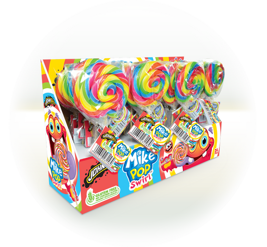 Rainbown Mike Pop 30gr x 20u