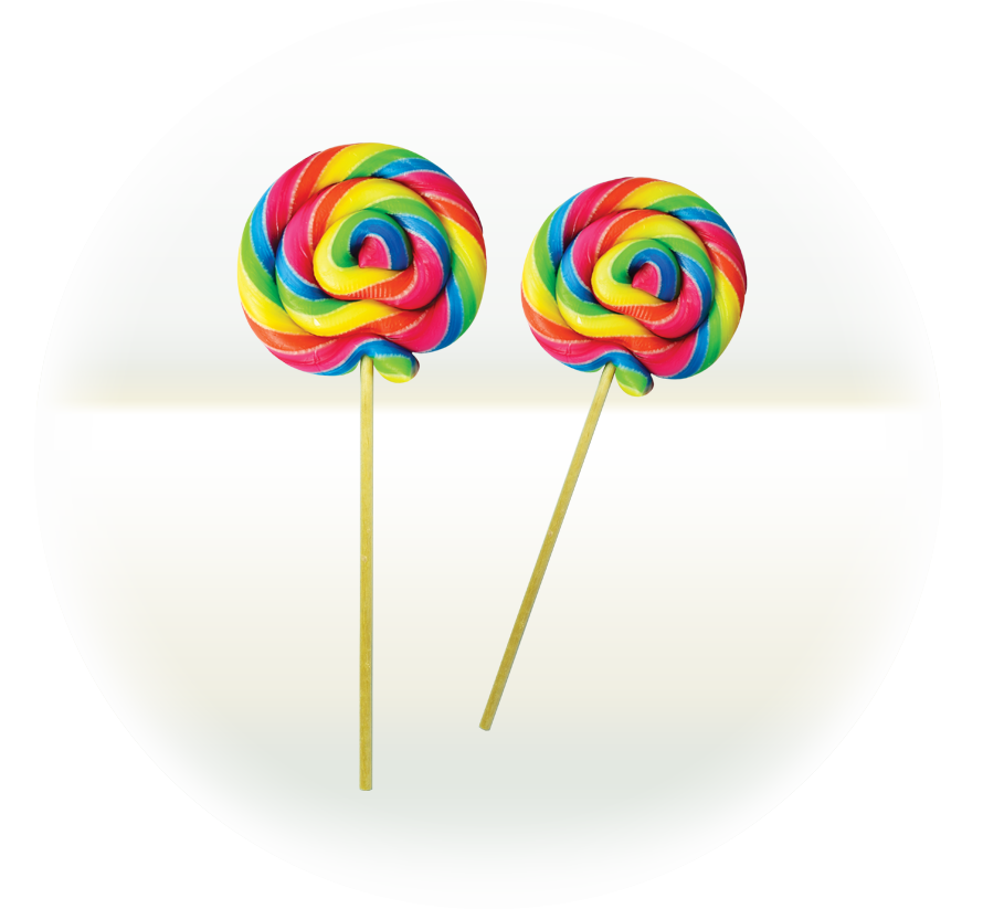 Rainbown Mike Pop 30gr x 20u - imagen 2
