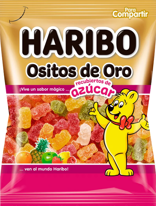 HARIBO OSITO AZUCAR B.1KG