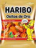 Haribo Imp. Ositos Oro 100gr