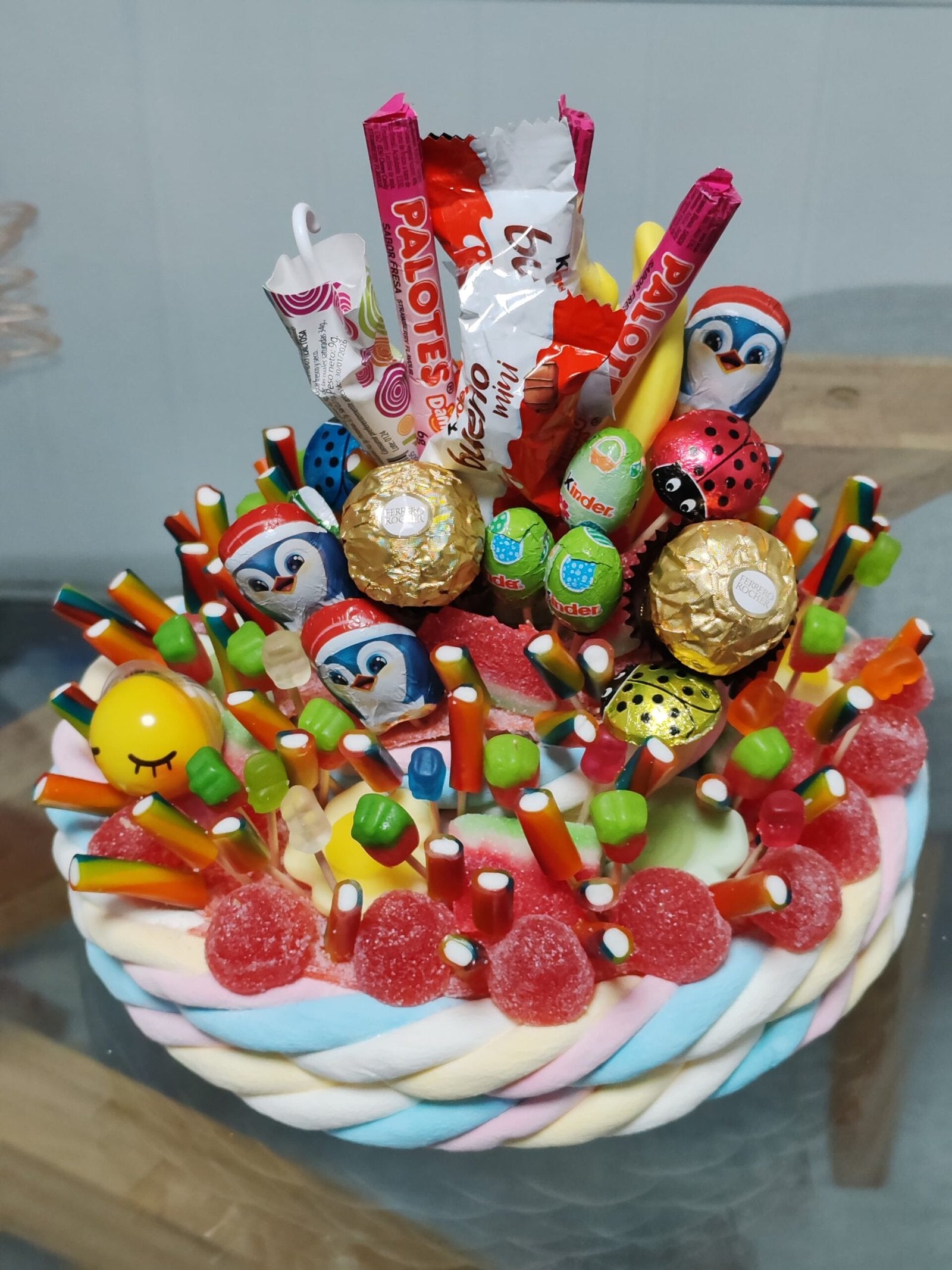 TARTAS Y DETALLES ¨ BAJO PEDIDO ¨ POR WhatsApp