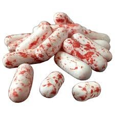 SAET PINDULAS DE FRESA BOLSA 1KG - imagen 2