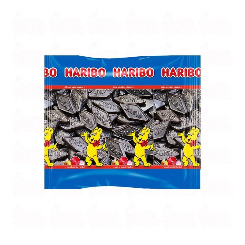 HARIBO SALINO (REGALIZ SALADO) B1KG.