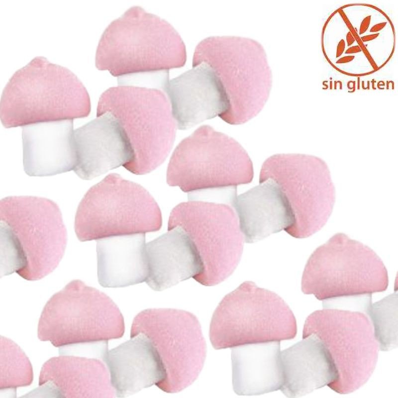 BULGARI SETAS MASMELOS 75 U. SIN GLUTEN - imagen 3