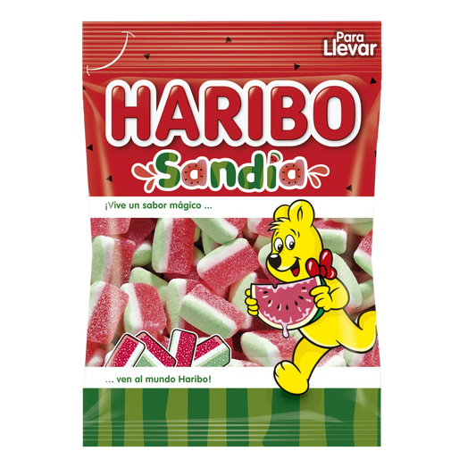 Haribo Imp. Tajada de Sandia 90g