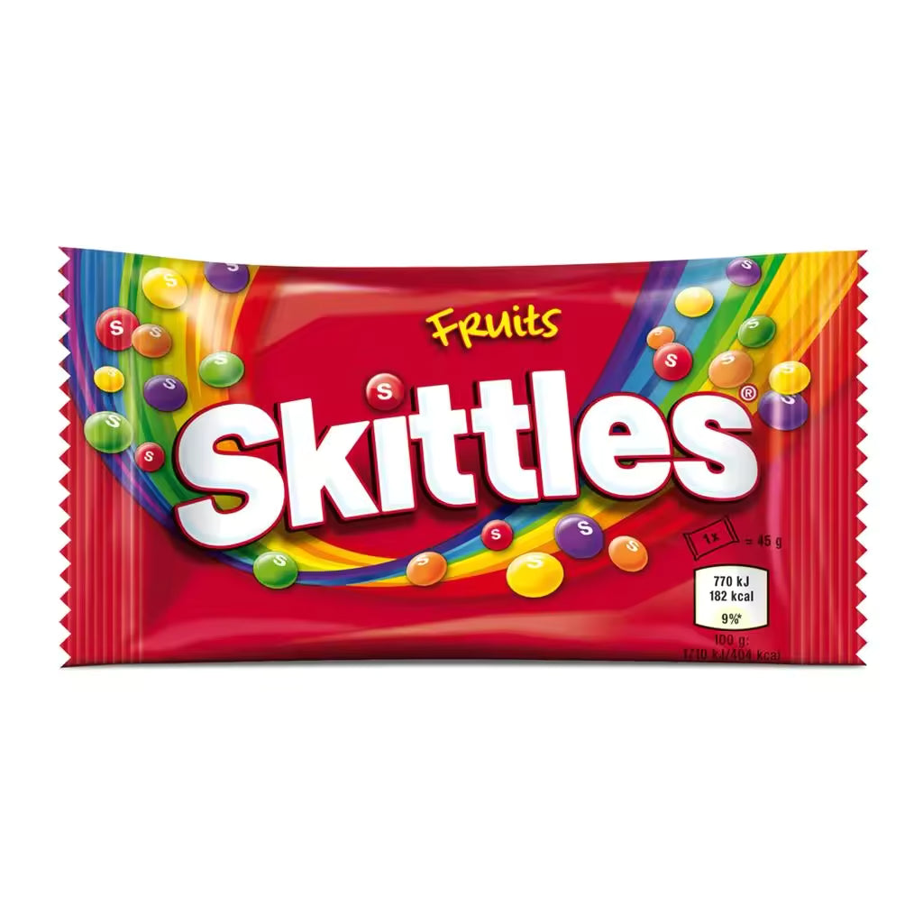 Skittles Fruta 14u x 38g - imagen 2