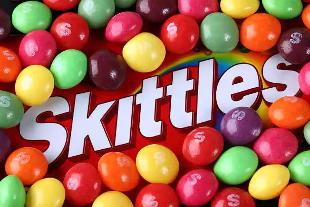 Skittles Fruta 14u x 38g - imagen 3