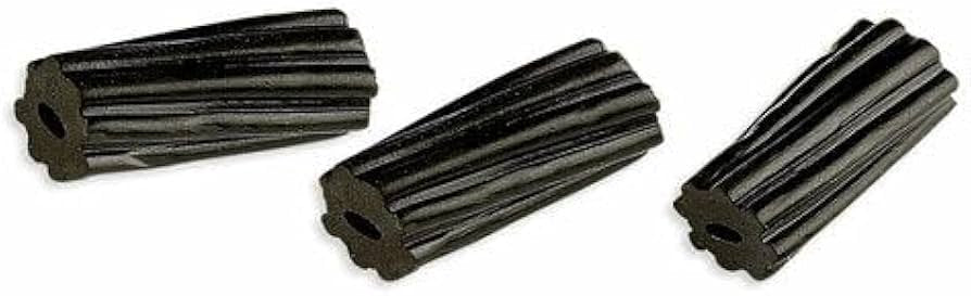FINI TACOTE NEGRO REGALIZ 1KG (VEGETARIAN) - imagen 2
