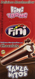 FINI TANZANITO CHOCOLATE SIN GLUTEN 150U.