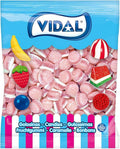 VIDAL TARTITAS AZUCAR BOLSA 250U. SIN GLUTEN