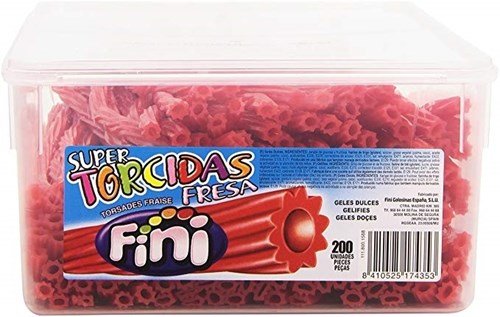 FINI SUPER TORCIDAS FRESA 200U. - imagen 3
