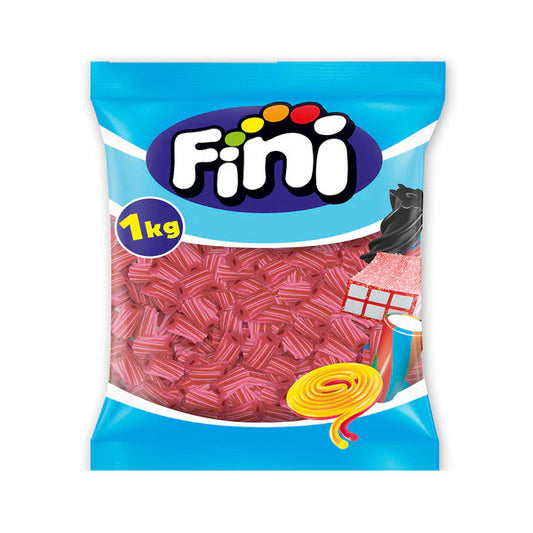 FINI TACOTE FRESA BOLSA 1KG (VEGETARIAN)