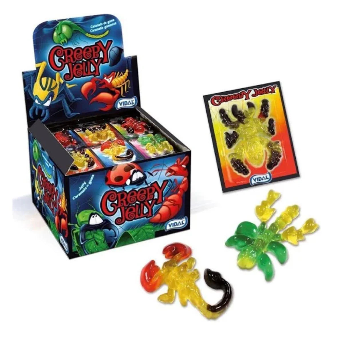 Vidal Creepy Jelly 66u