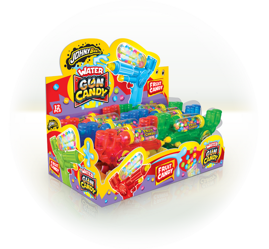 Water Gum Candy “Pistolas Agua” x 12u
