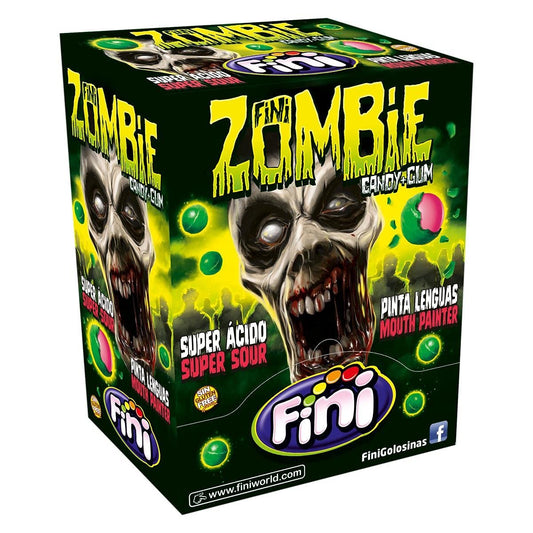 FINI CHICLE ZOMBIE X 200 U. SIN GLUTEN