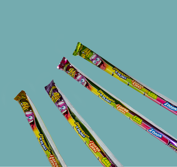 Confiteca Chicle Acidometro 30u - imagen 2