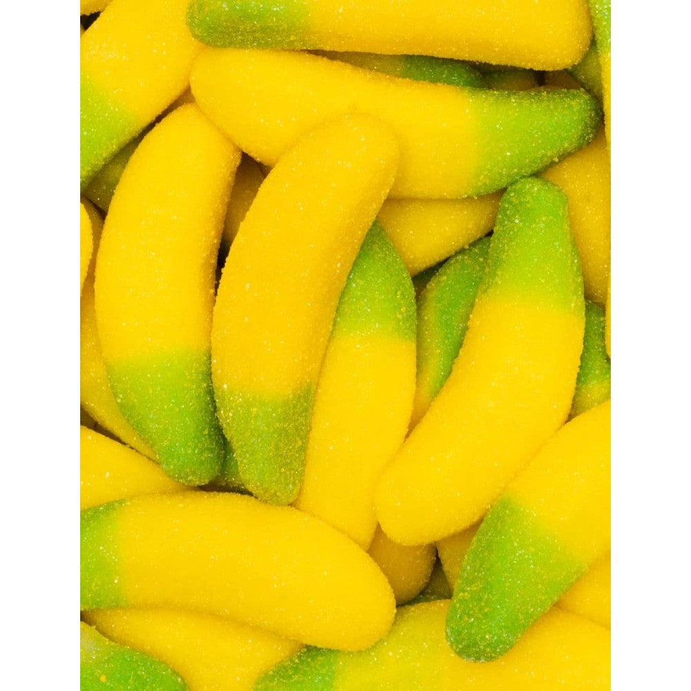 Vidal Bananas Gigantes Rellenolas Tarro 45u