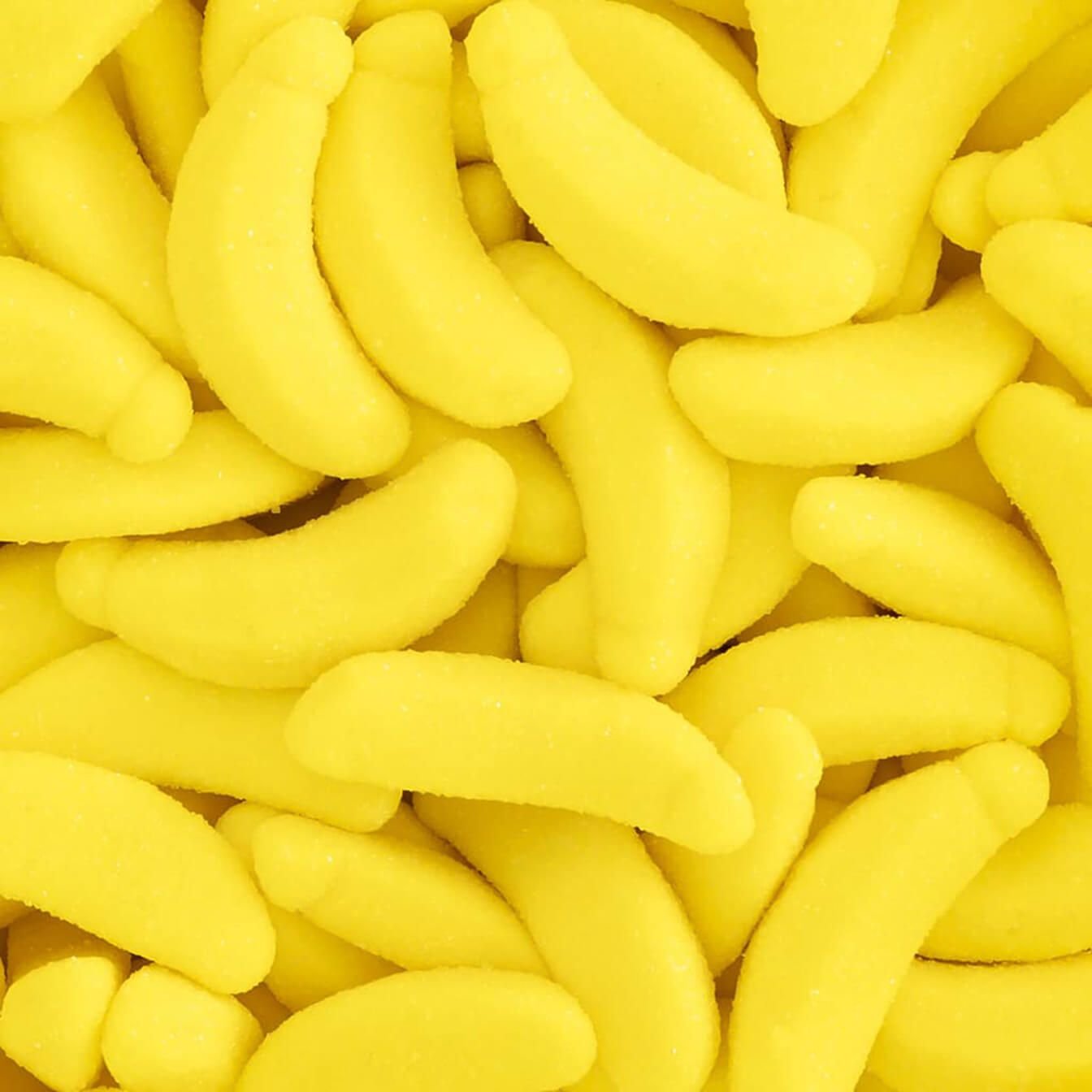 Vidal Bananas Azúcar 1kg - imagen 2