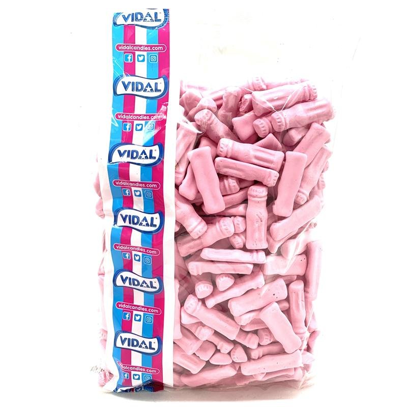VIDAL BATIDOS FRESA  BOLSA 250U. SIN GLUTEN - imagen 4