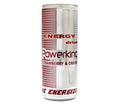 Powerking Strawberry and Cream 250ml