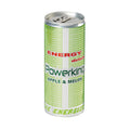 Powerking Energy Manzana Melón 250ml