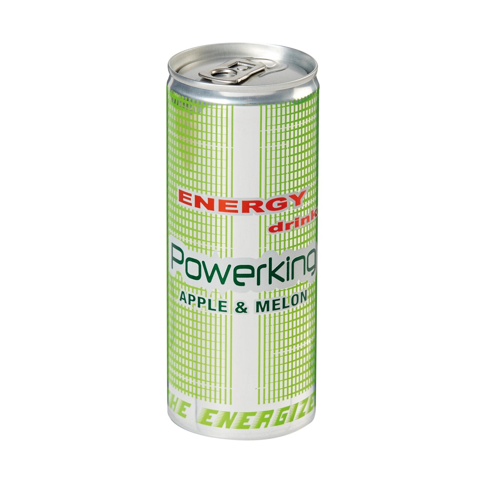 Powerking Energy Manzana Melón 250ml