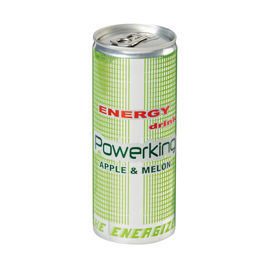 Powerking Energy Manzana Melón 250ml