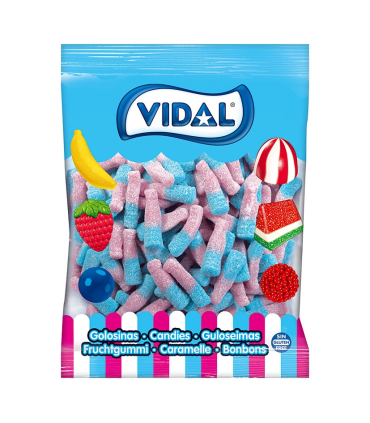 Vidal Botella Tutti Efervescentes 250u