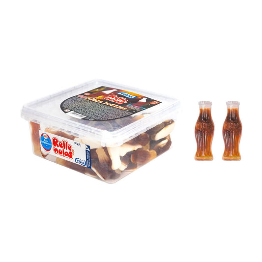 VIDAL RELLENOLA COLA 75U. SIN GLUTEN.