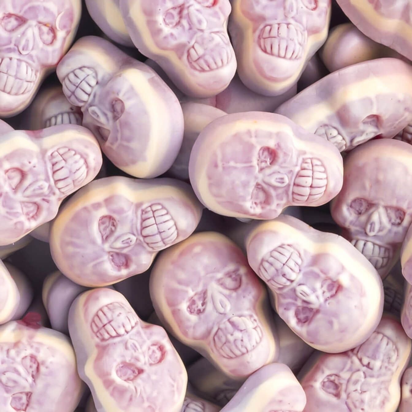 Vidal Calaveras Rellenola Tarro 75u Sin Gluten - imagen 2