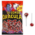 CERDAN CHUPA MINI DRACULA GUM 200U. SIN GLUTEN-SIN ALERGENOS-VEGANOS