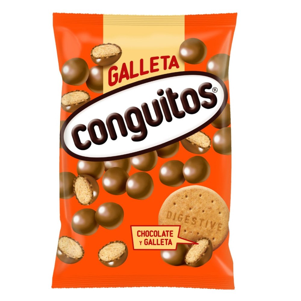 Lacasa Conguito Galleta 1kg