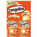 Conguito Panoplia Blanco 20g x 24u