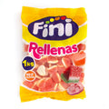 FINI CORAZON MELOCOTON RELLENO 1KG SIN GLUTEN