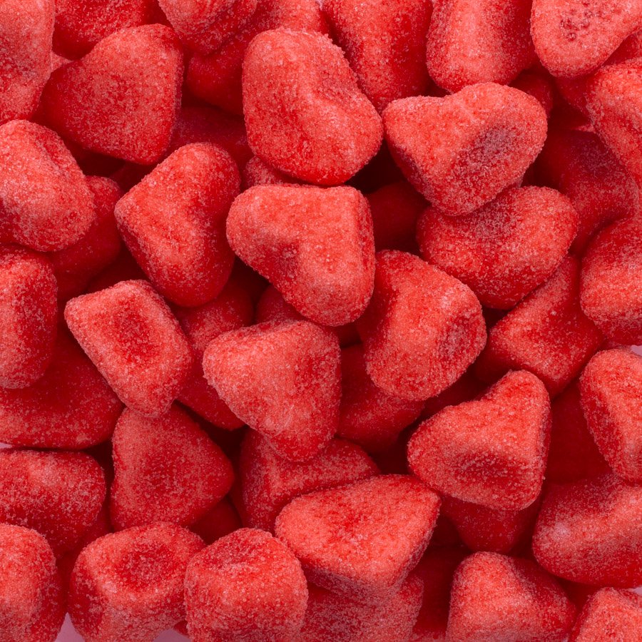 HARIBO CORAZON SOFT 1KG